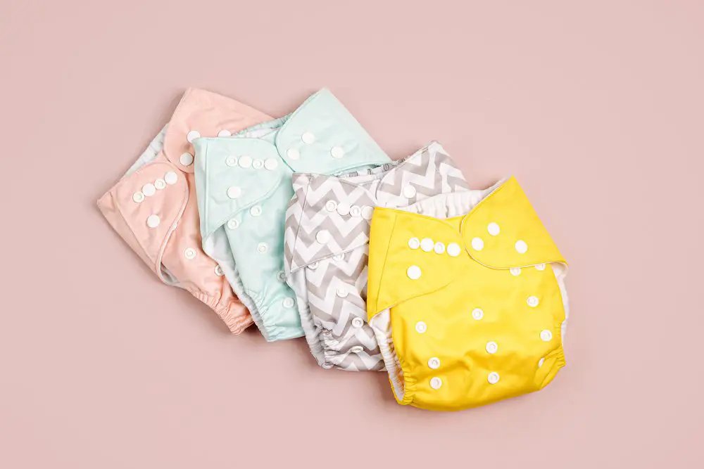 reusable cloth diapers