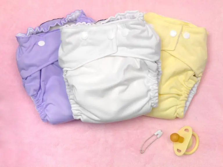 Pocket Cloth Diapers: The Beginner’s Guide (2023)