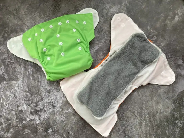 10 Best Hybrid Cloth Diapers That Don’t Leak (2023)