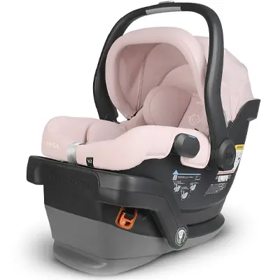 infant car seat uppababy