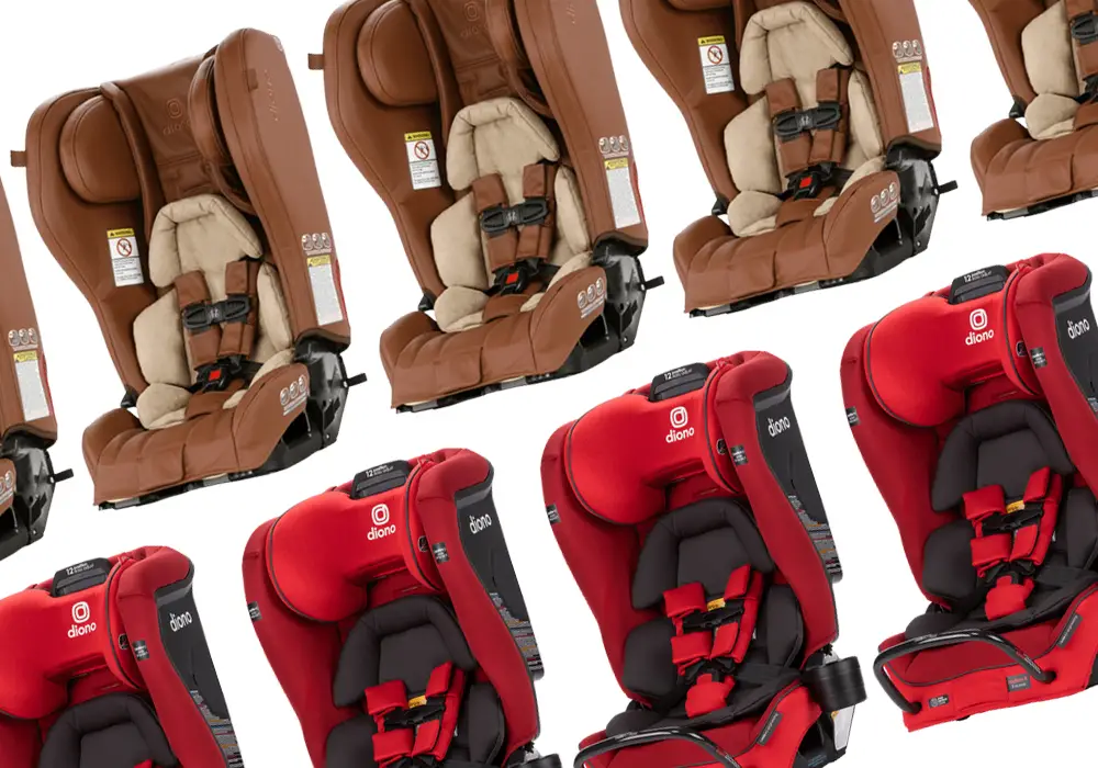 12 Best Diono Car Seats Worth the Money (2024) Parenting Mode