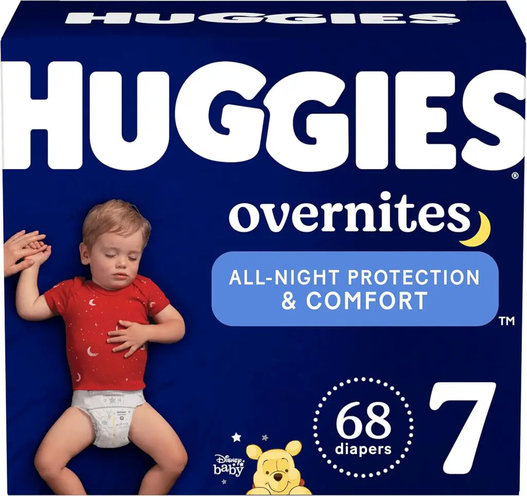 huggies overnites