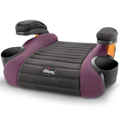 backless booster seat