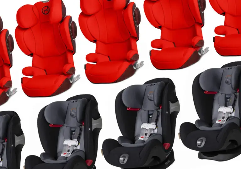 9 Best Cybex Car Seats Actually Worth the Money (2023)