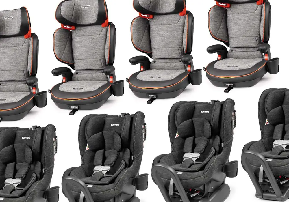 9 Best Peg Perego Car Seats Worth the Money (2024) Parenting Mode