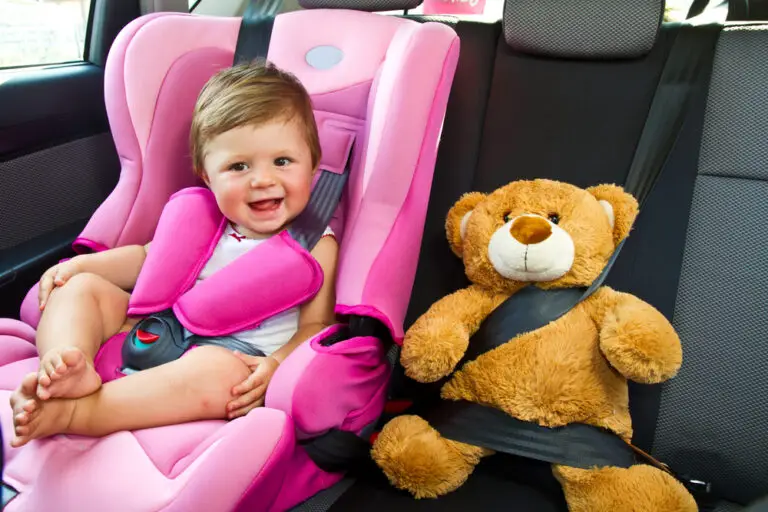 12 Car Seats for 3-Year-Olds (Rear-Facing, Comfy & Safe)