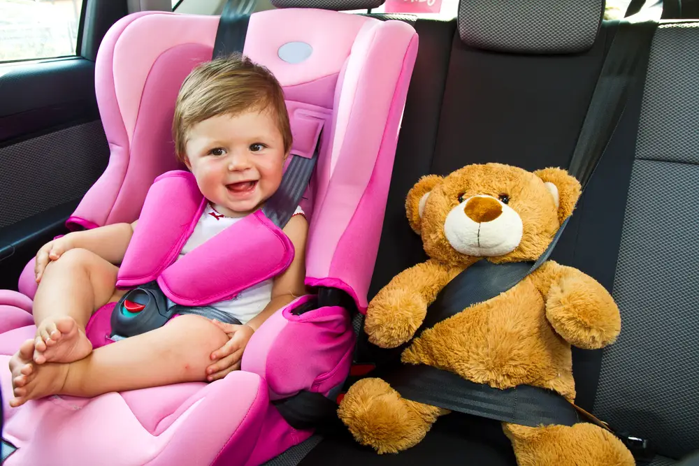 12 Car Seats for 3YearOlds (RearFacing, Comfy & Safe) Parenting Mode