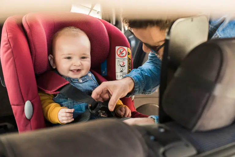 12 Best Infant Car Seats for Small Cars (Comfy & Safe)