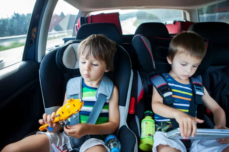 12 Car Seats for 6-Year-Olds (High Limits, Comfy & Safe)