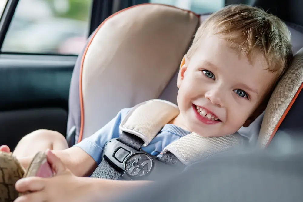 12 Car Seats for 4YearOlds (High Limits, Comfy & Safe) Parenting Mode